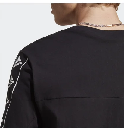 Футболка чоловіча Adidas Sportswear Brandlove T-Shirt Black Ic6802