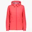 Вітровка жіноча CMP Woman Rain Jacket Fix Hood Pink 39X6636-C712