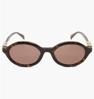 Сонцезахисні окуляри жіночі Gucci Brown/Brown GG2153S-002-51