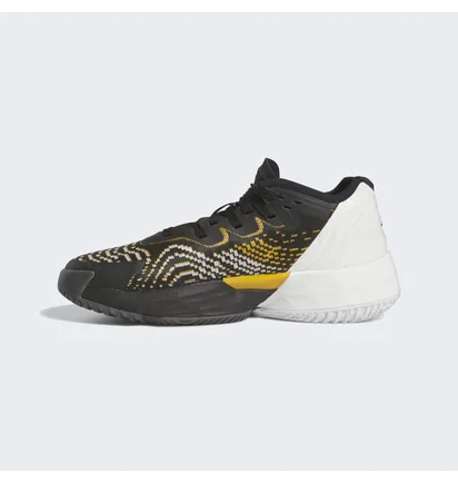 Кроссовки женские Adidas D.O.N. Issue 4 Shoes Black Hr0720