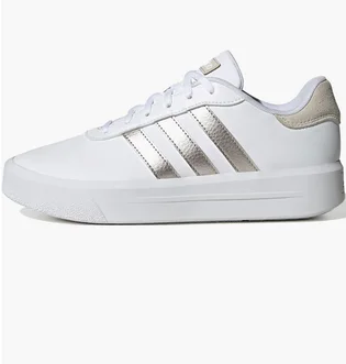 Кроссовки женские Adidas Court Platform White ID1969