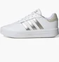Кроссовки женские Adidas Court Platform White ID1969