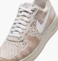 Кроссовки мужские Nike Air Force 1 Flyknit 2.0 Beige IB7675-001