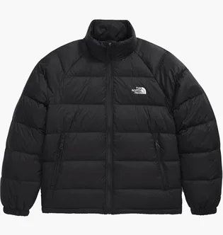 Пуховик мужской The North Face Hydrenalite Black NF0A88XUJK3