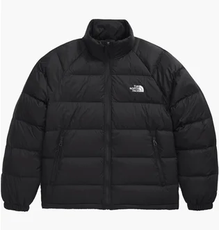 Пуховик мужской The North Face Hydrenalite Black NF0A88XUJK3