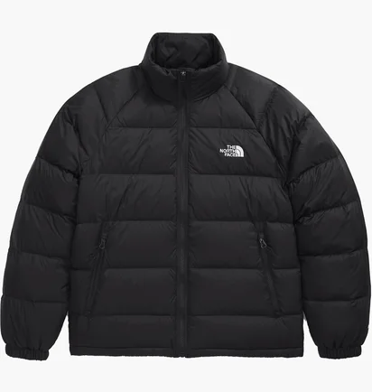 Пуховик мужской The North Face Hydrenalite Black NF0A88XUJK3