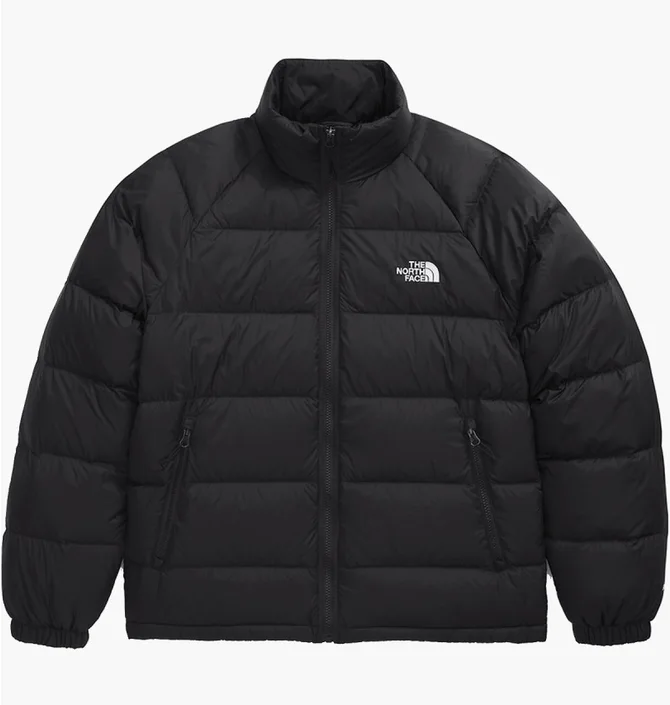 Пуховик мужской The North Face Hydrenalite Black NF0A88XUJK3