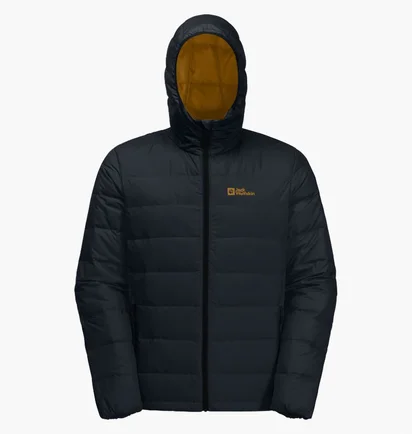 Куртка чоловіча Jack Wolfskin Winterstein Blue 1207671C-0412
