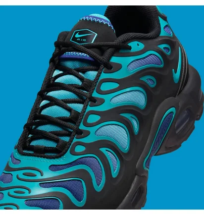 Кросівки чоловічі Nike Air Max Plus Drift Black/Turquoise FD4290-011