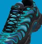 Кросівки чоловічі Nike Air Max Plus Drift Black/Turquoise FD4290-011