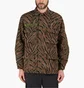 Куртка унісекс Pleasures Jungle Jacket Brown P21F028-BROWN