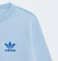 Спортивний костюм дитячий Adidas Adicolor Light Blue IR6807
