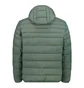 Куртка мужская CMP Fix Hood Sorona Aura Fl Green 34K2807-F762