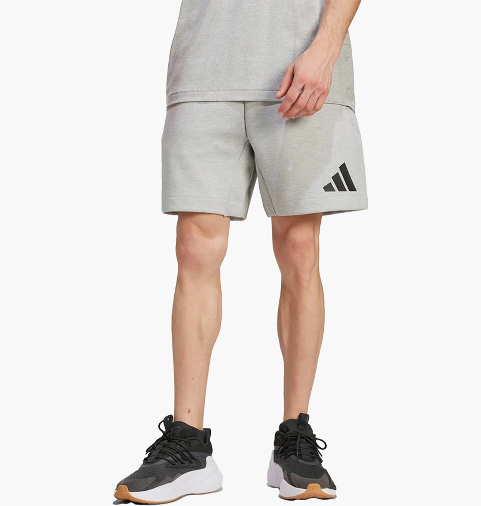 ᐉ Шорты мужские Adidas New Z.N.E. Shorts Grey JJ4892 - купить в