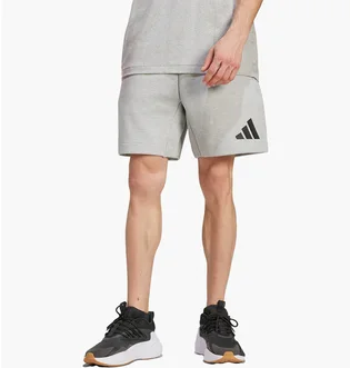 Шорты мужские Adidas New Z.N.E. Shorts Grey JJ4892