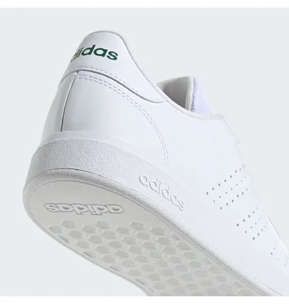 Кроссовки унисекс Adidas Advantage Base 2.0 White IF4135