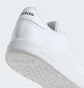 Кроссовки унисекс Adidas Advantage Base 2.0 White IF4135