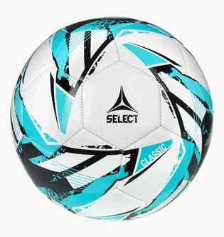 Футбольный мяч Select Classic V26 Multi/White 099380-001