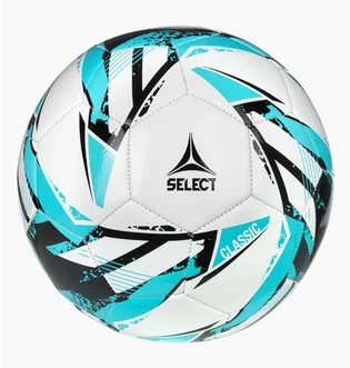 Футбольний м'яч Select Classic V26 Multi/White 099380-001
