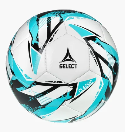 Футбольный мяч Select Classic V26 Multi/White 099380-001