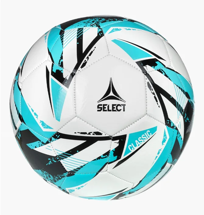 Футбольный мяч Select Classic V26 Multi/White 099380-001