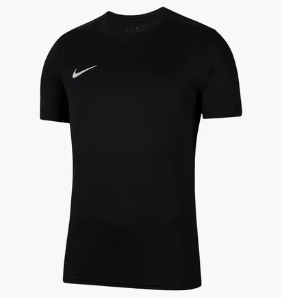 Футболка детская Nike Y Nk Df Park Vii Jsy Ss Black Bv6741-010