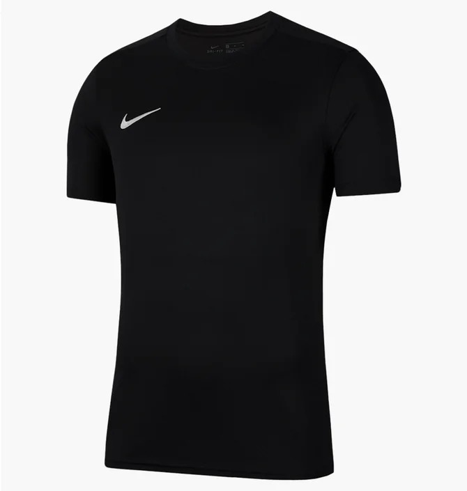Футболка детская Nike Y Nk Df Park Vii Jsy Ss Black Bv6741-010