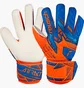 Перчатки вратарские детские Reusch Attrakt Solid Junior Orange 5572515-2290