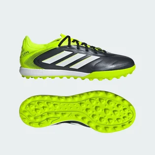 Сороконожки унисекс Adidas Copa Pure Iii League Green/Black JR2852