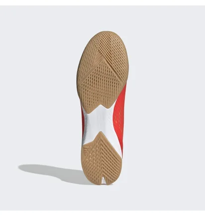 Футзалки унисекс Adidas X Speedflow.3 In Red Fy3300