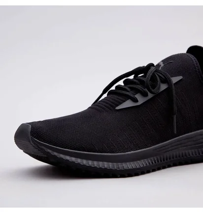 Кроссовки мужские Puma Avid Evoknit D Black 367792-01