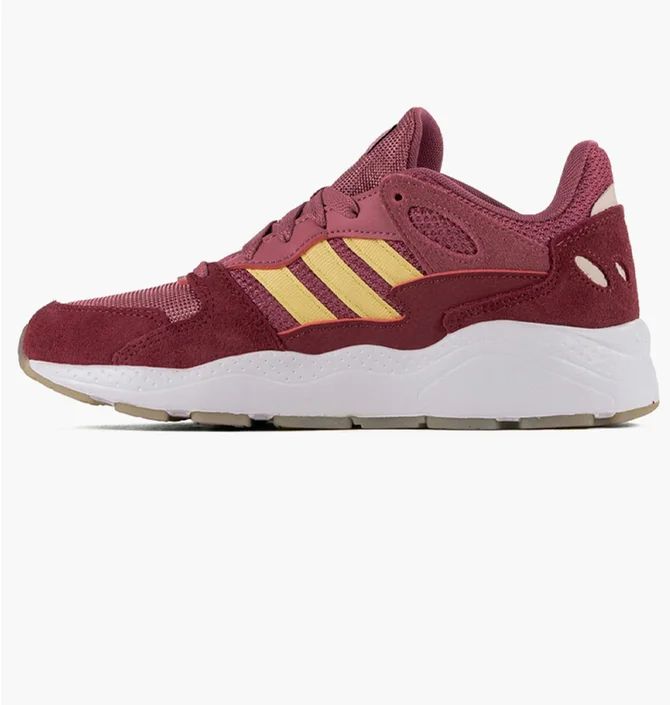 Кроссовки женские Adidas Crazychaos Bordo FW3175