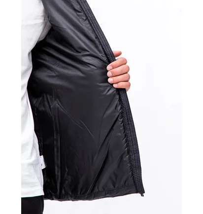 Куртка чоловіча Puma Teamliga Padded Jacket Black 65726503