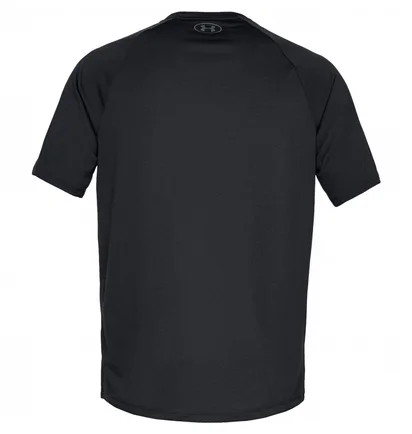 Футболка мужская Under Armour Tech 2.0 Short Sleeve Training Top Black 1326413-001