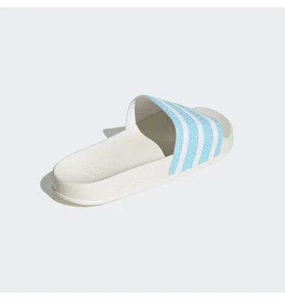 Тапочки мужские Adidas Adilette Blue/White Gy2098