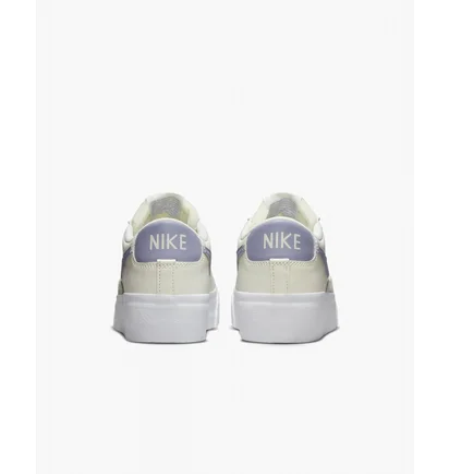 Кросівки жіночі Nike Blazer Low Platform Beige DJ0292-110