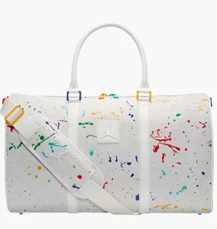 Сумка унісекс Air Jordan Monogram White MA0759-782