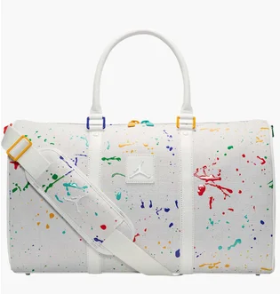 Сумка унисекс Air Jordan Monogram White MA0759-782
