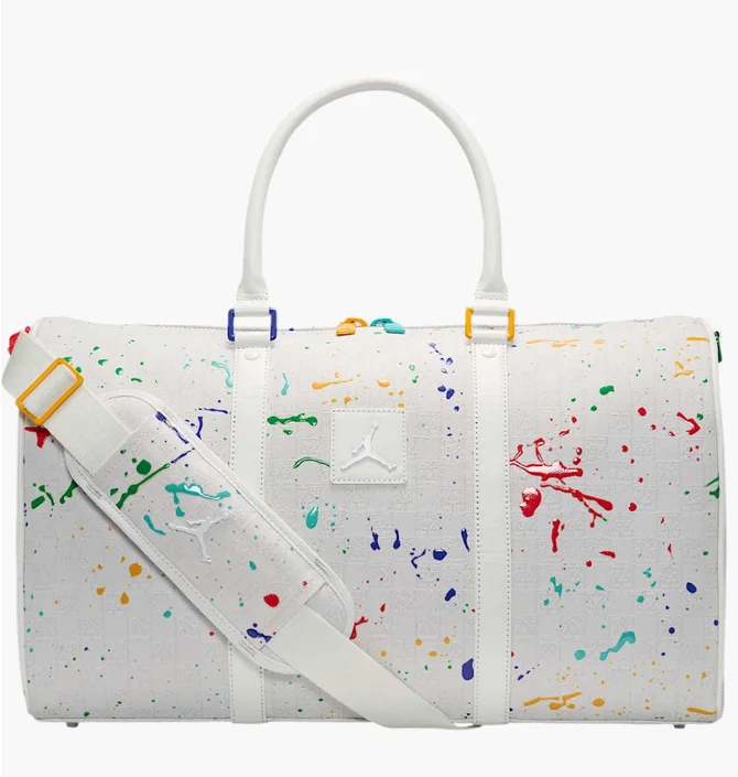 Сумка унисекс Air Jordan Monogram White MA0759-782