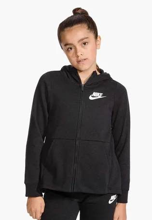 Кофта дитяча Nike G Nsw Hoodie Fz Pe Black 939459-010