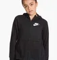 Кофта дитяча Nike G Nsw Hoodie Fz Pe Black 939459-010