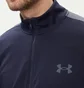 Спортивный костюм мужской Under Armour Knit Track Suit Blue 1357139-410