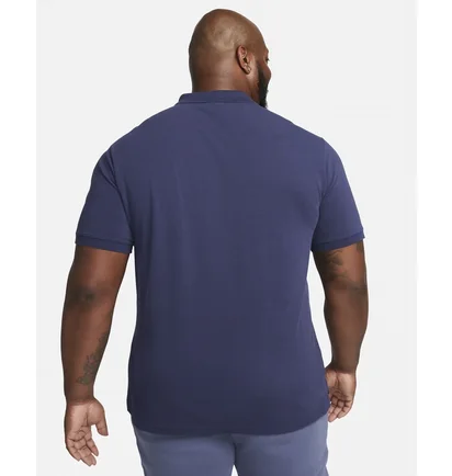 Поло мужское Nike M Nsw Sce Polo Matchup Pq Blue CJ4456-410