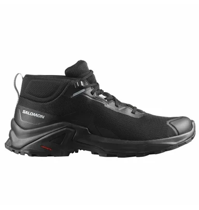 Черевики чоловічі Salomon X Reveal Chukka Cswp 2 Black 417629