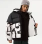 Пуховик мужской Helly Hansen Active Puffy Jacket Black/White 53523-823