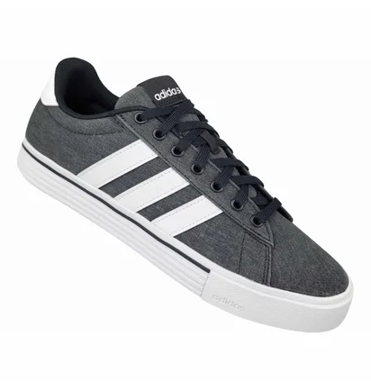 Кроссовки унисекс Adidas Daily 4.0 Black IF4496
