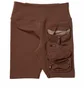 Шорты женские Nike X Cact.Us Corp Shorts Brown DM1291-212