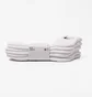Шкарпетки унісекс Nike Value Cotton Quarter (3 пари, утеплені) White SX4926-101