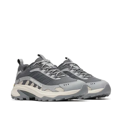 Кроссовки мужские Merrell Moab Speed 2 Gore-Tex Grey J038921