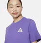 Футболка детская Nike Acg Violet FJ9552-540